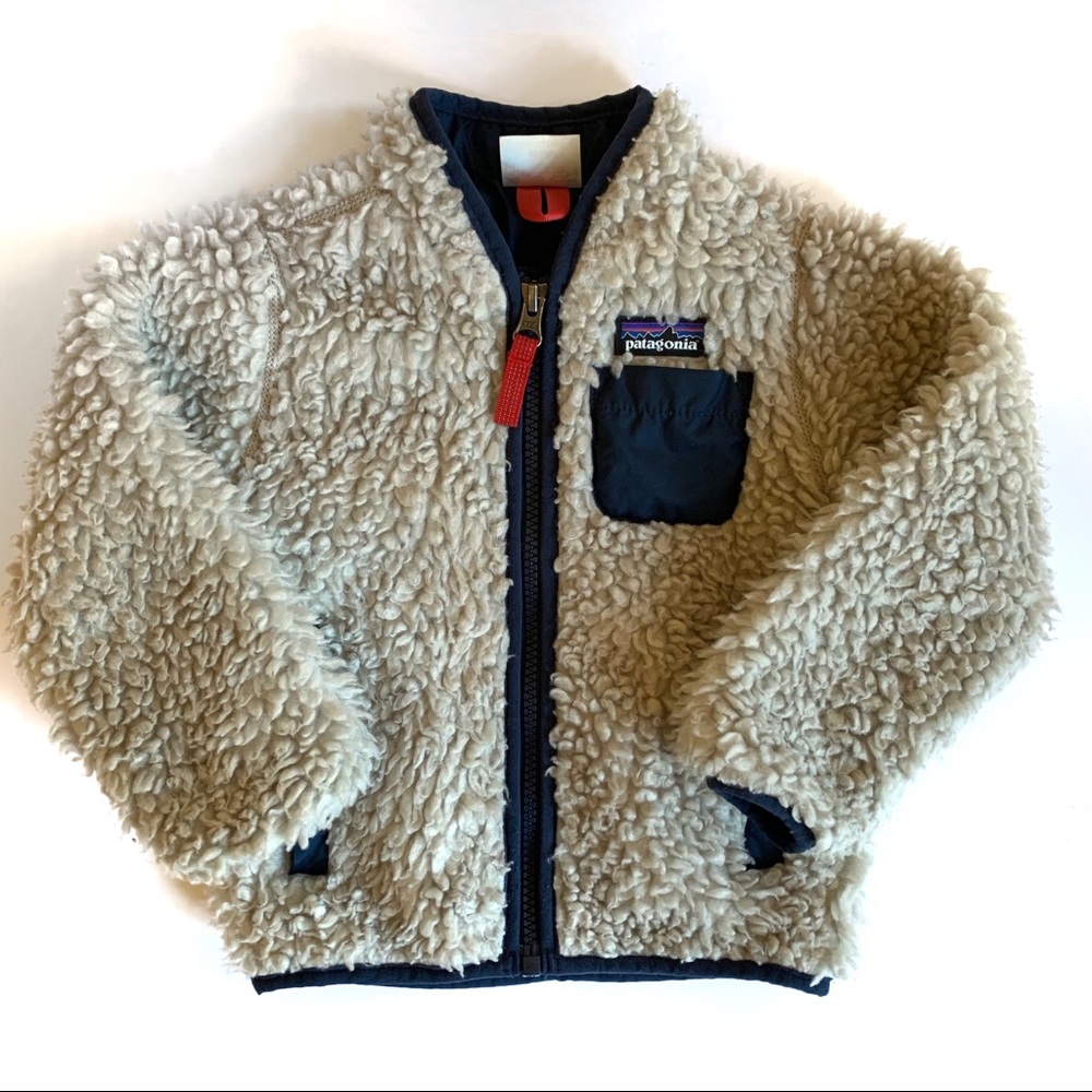 Patagonia Retro X Baby Jacket